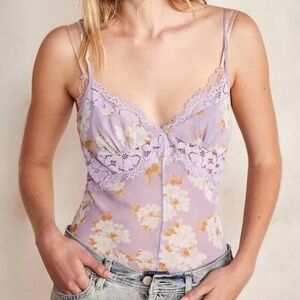Free People Monday Morning Intimately Bodysuit. Size S